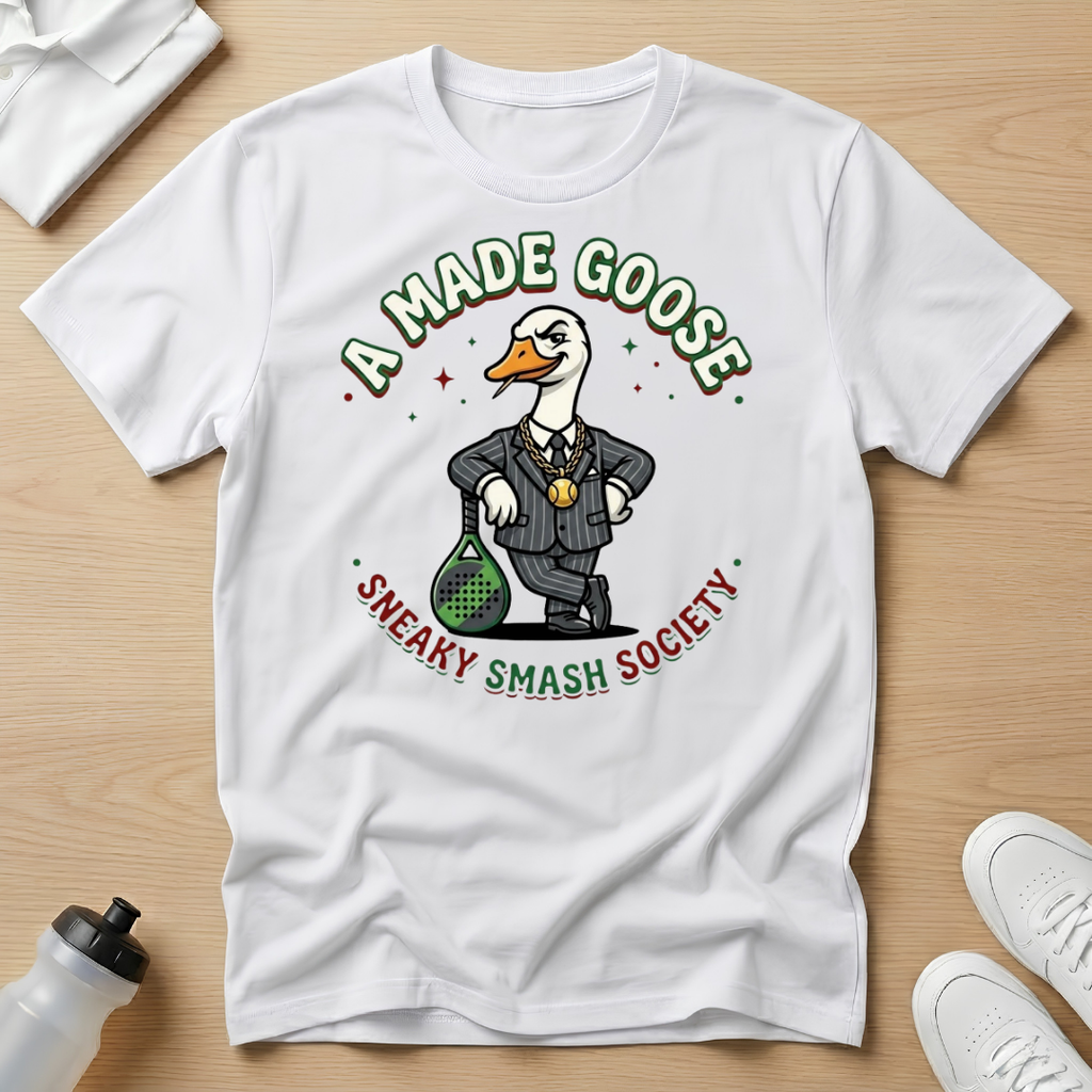 A  Made Goose T-Shirt