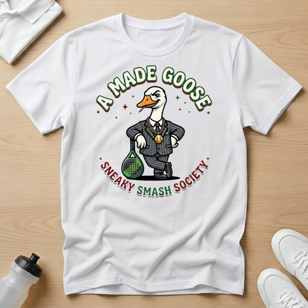 A  Made Goose T-Shirt