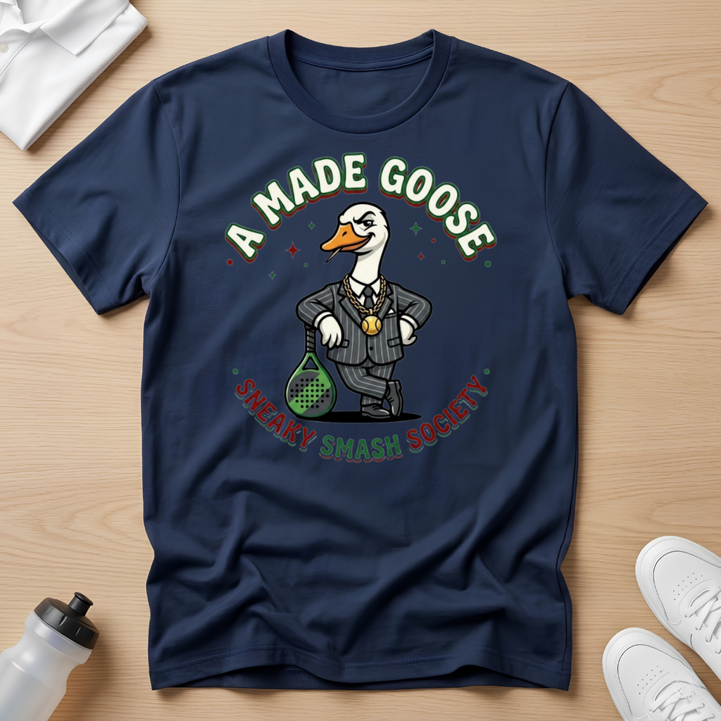 A  Made Goose T-Shirt
