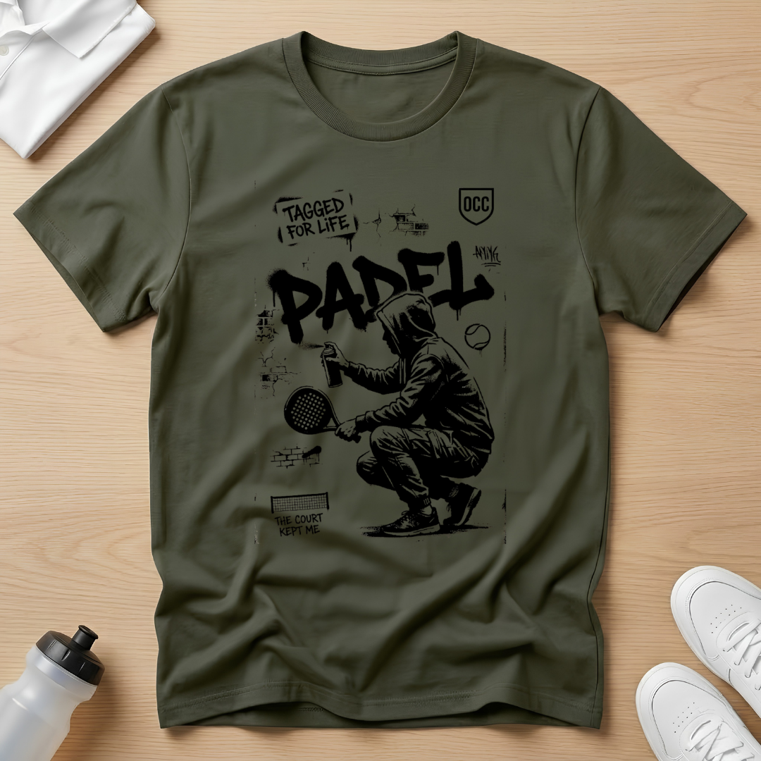 Graffiti T-Shirt