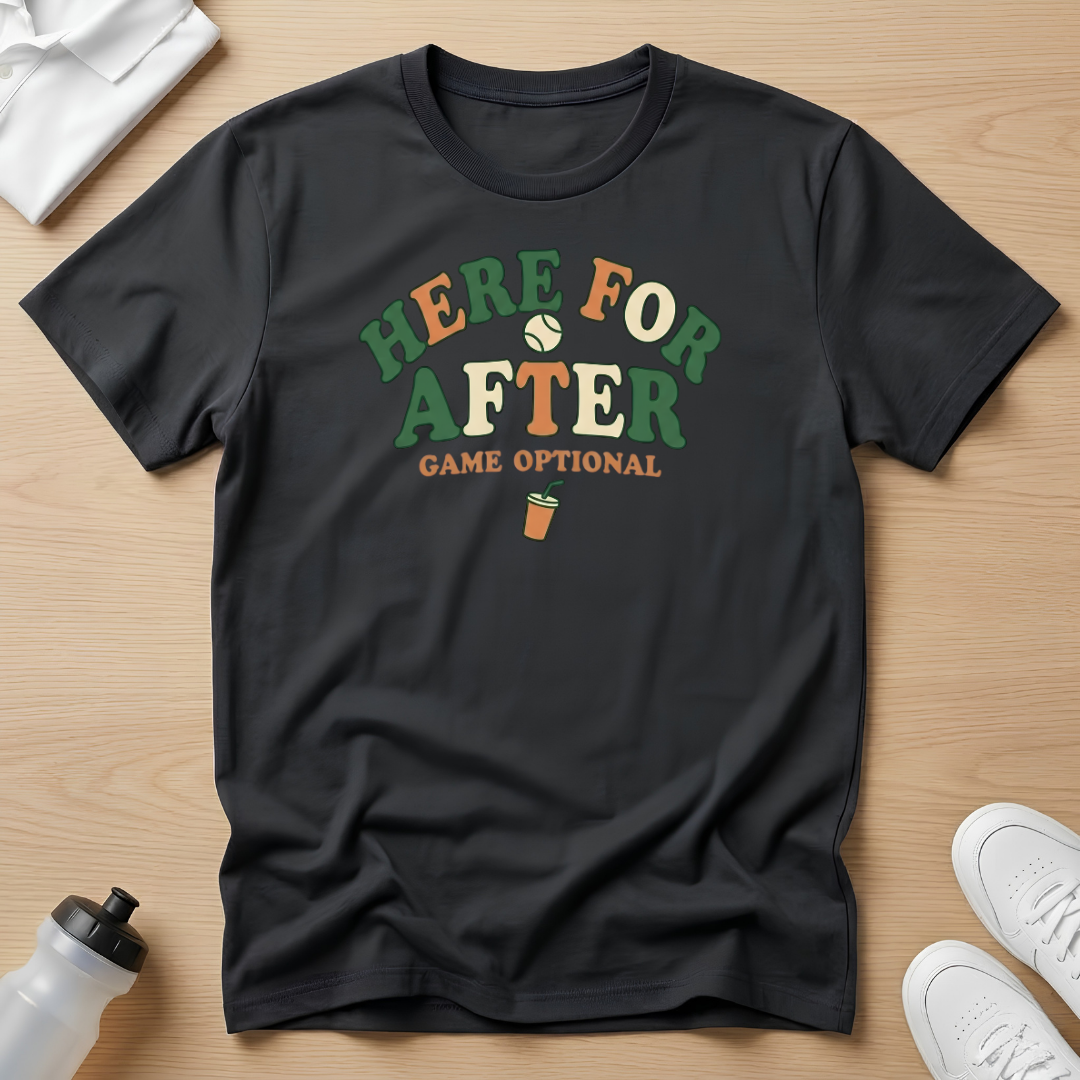 Game Optional T-Shirt