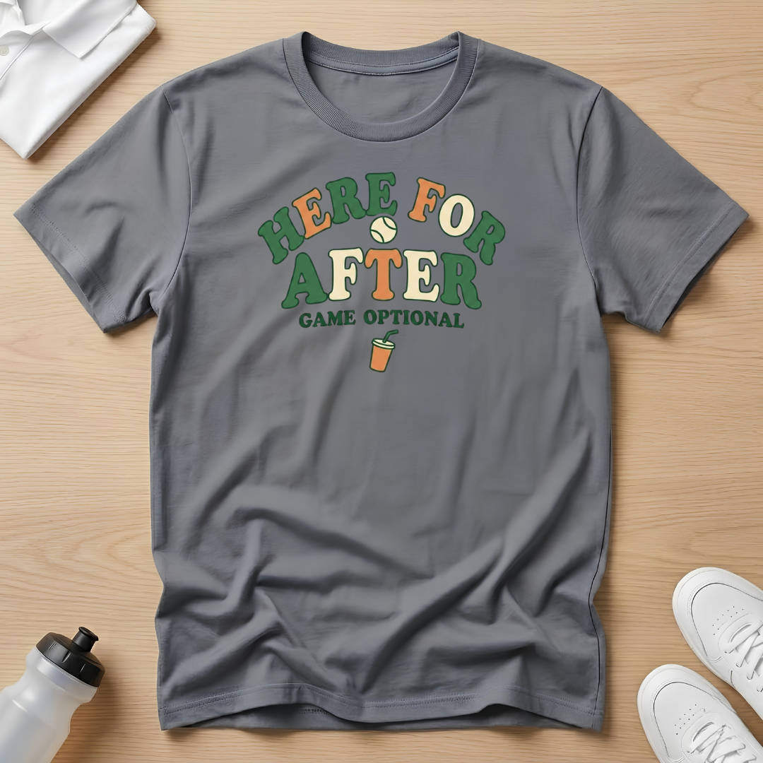 Game Optional T-Shirt