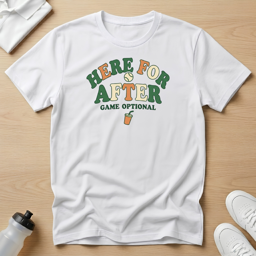 Game Optional T-Shirt