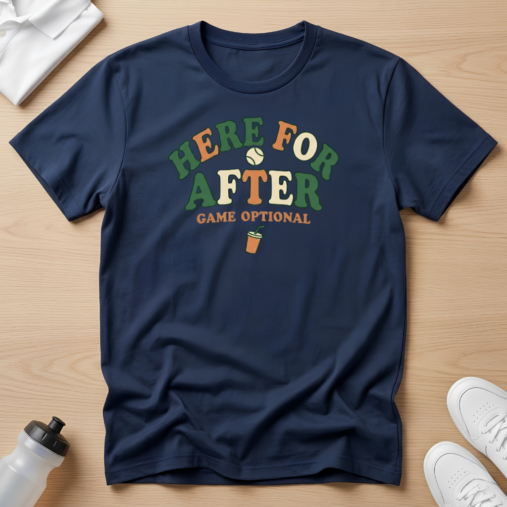 Game Optional T-Shirt