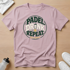 Padel Drink Repeat T-Shirt