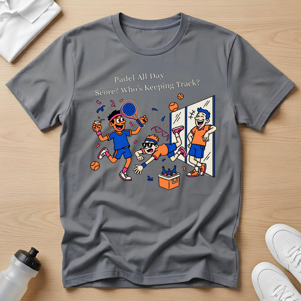 Padel all day T-Shirt