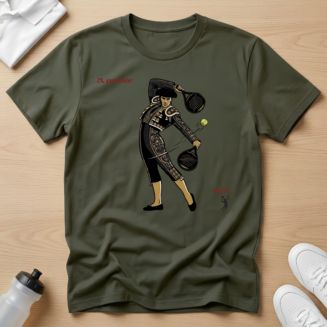 El padelor T-Shirt