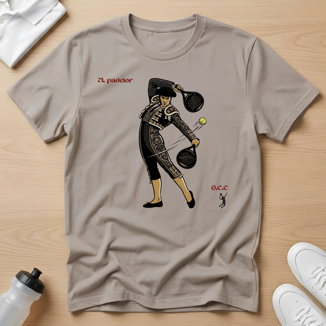 El padelor T-Shirt