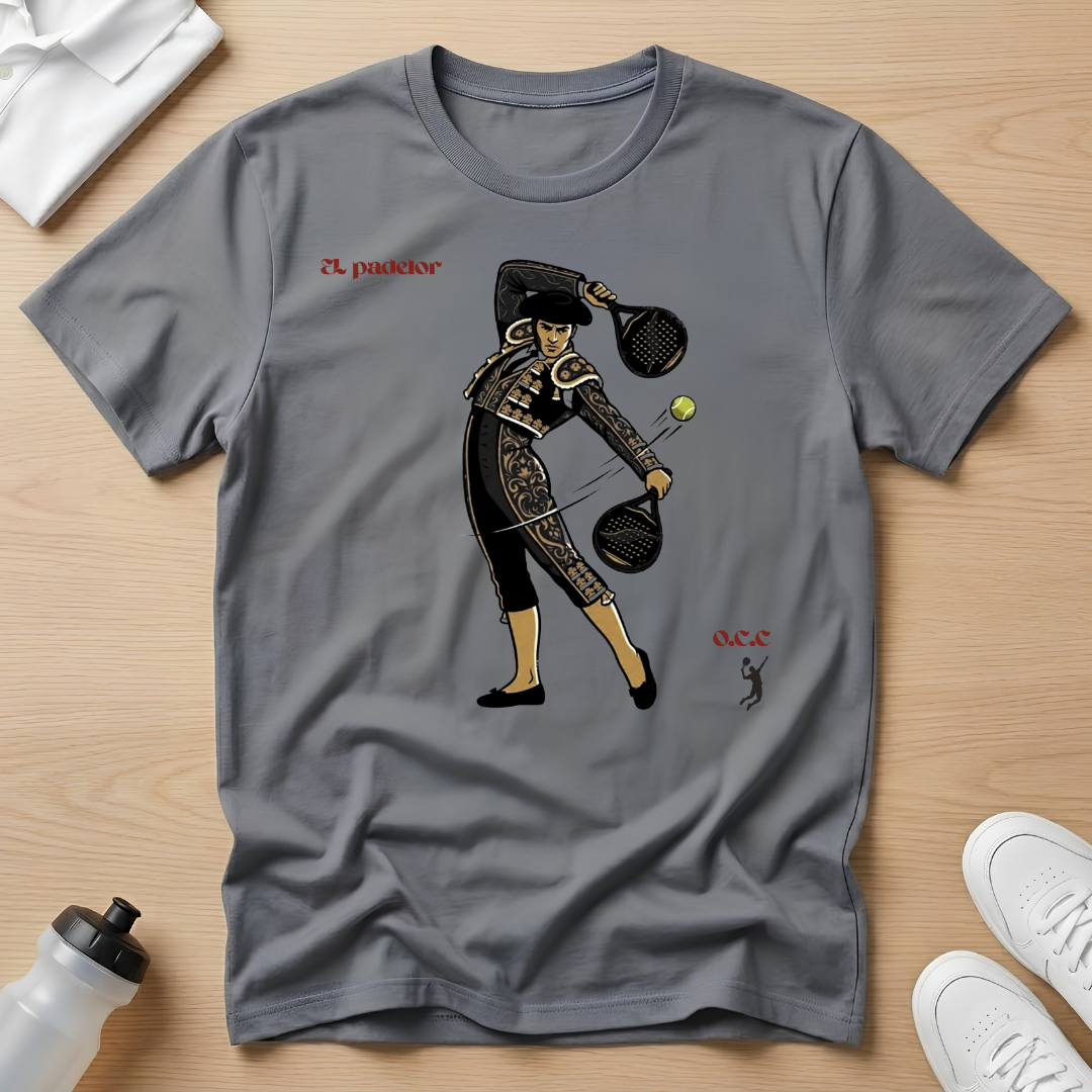 El padelor T-Shirt