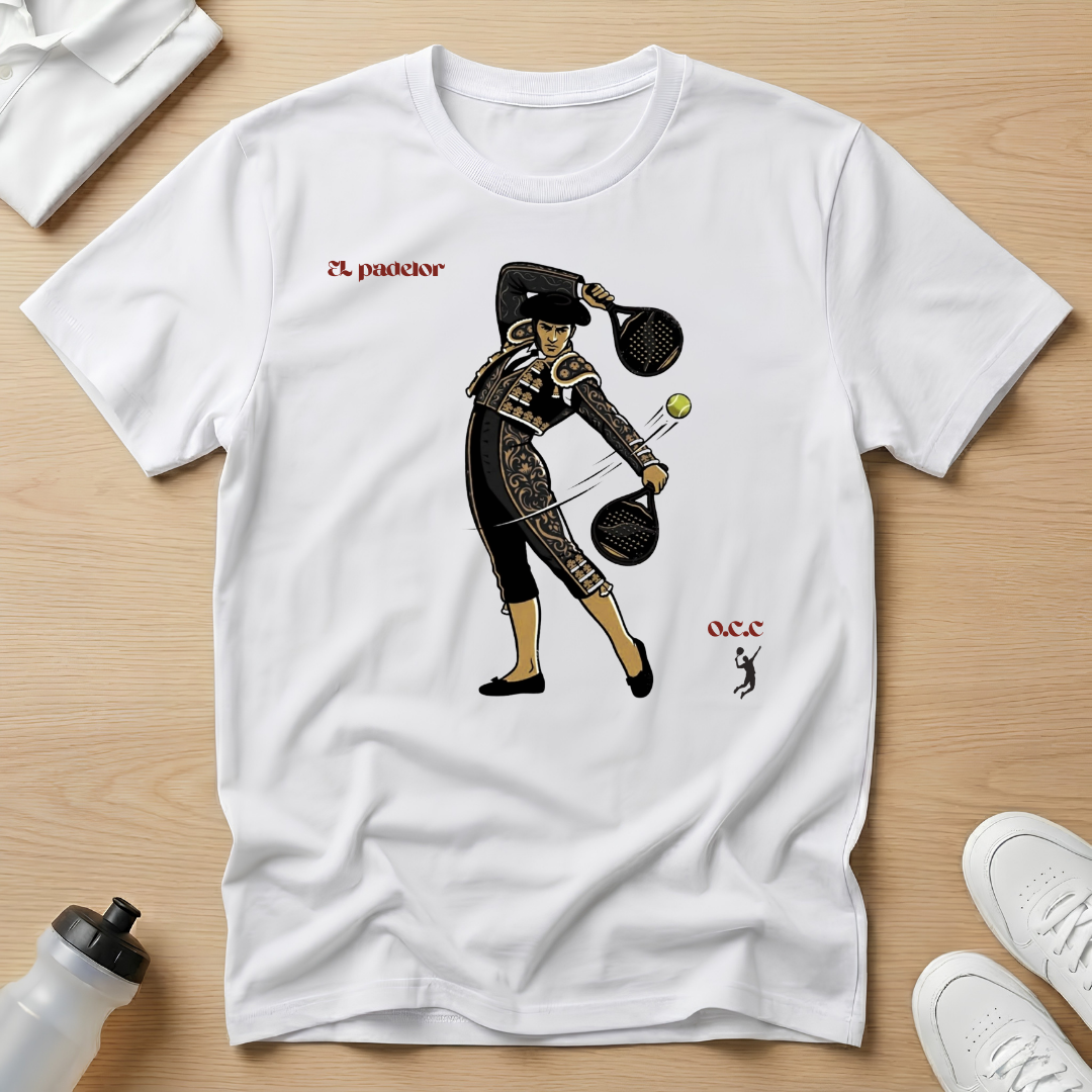 El padelor T-Shirt