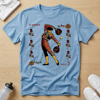 El padelor roses T-Shirt