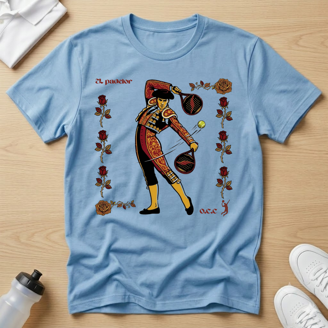 El padelor roses T-Shirt