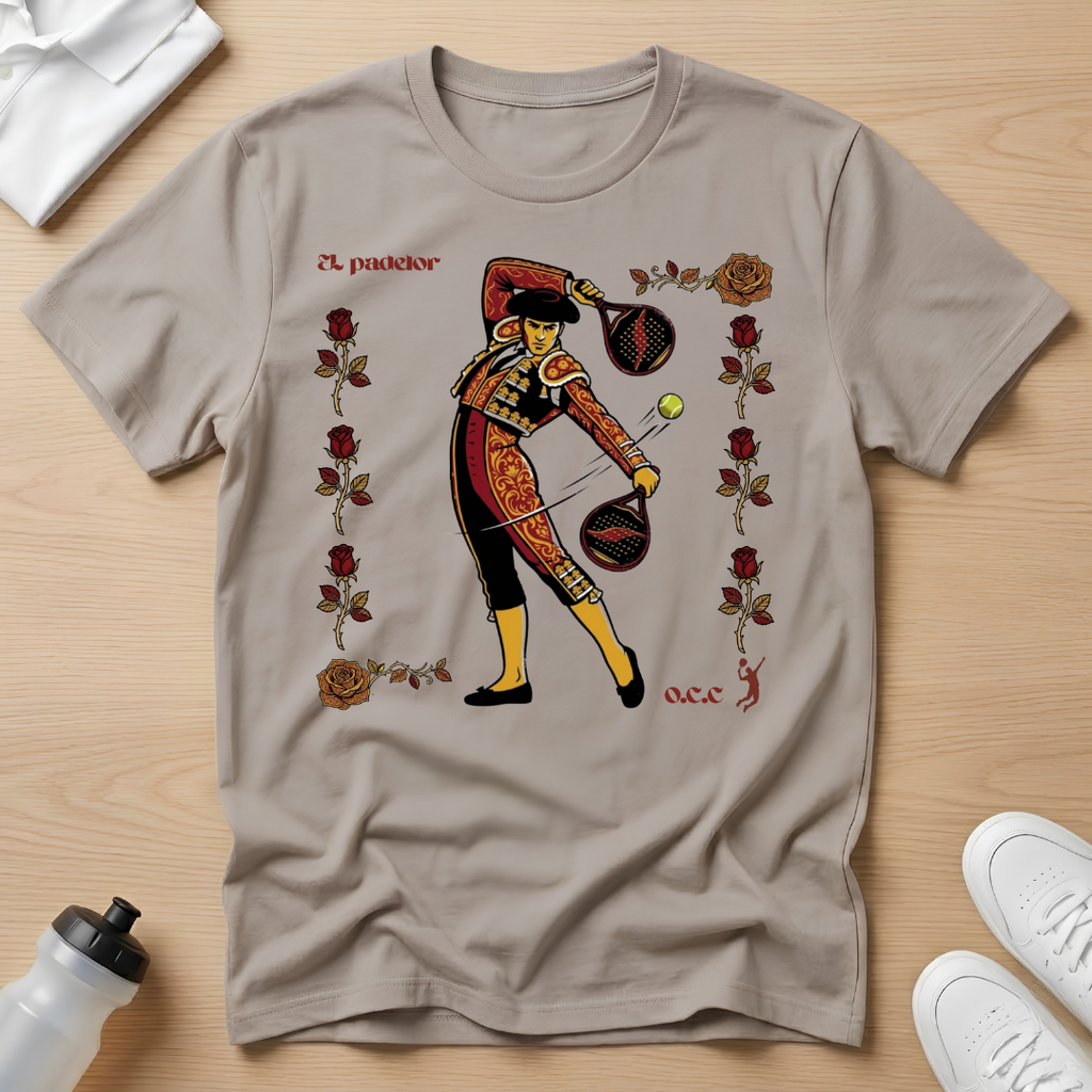 El padelor roses T-Shirt