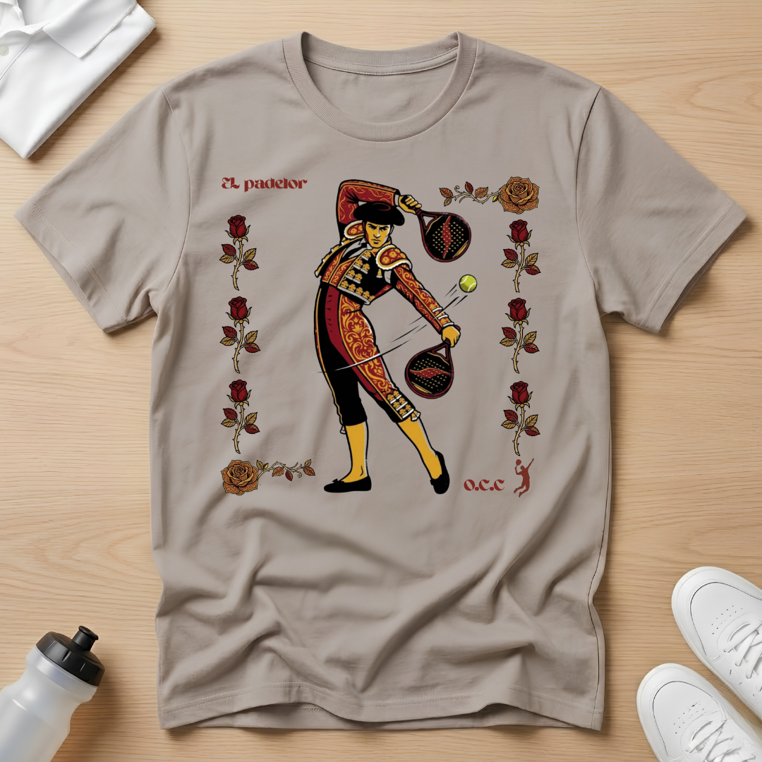 El padelor roses T-Shirt