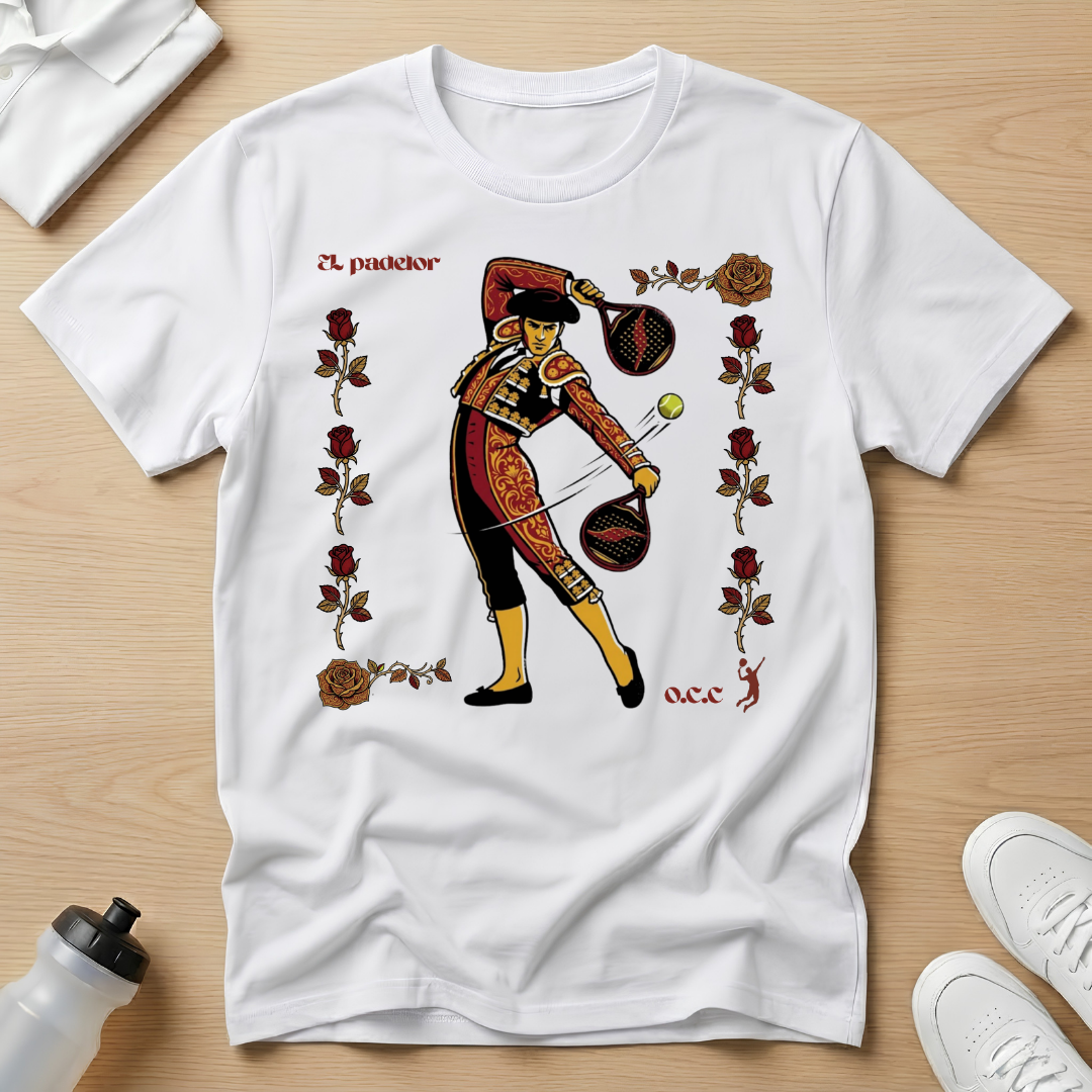 El padelor roses T-Shirt