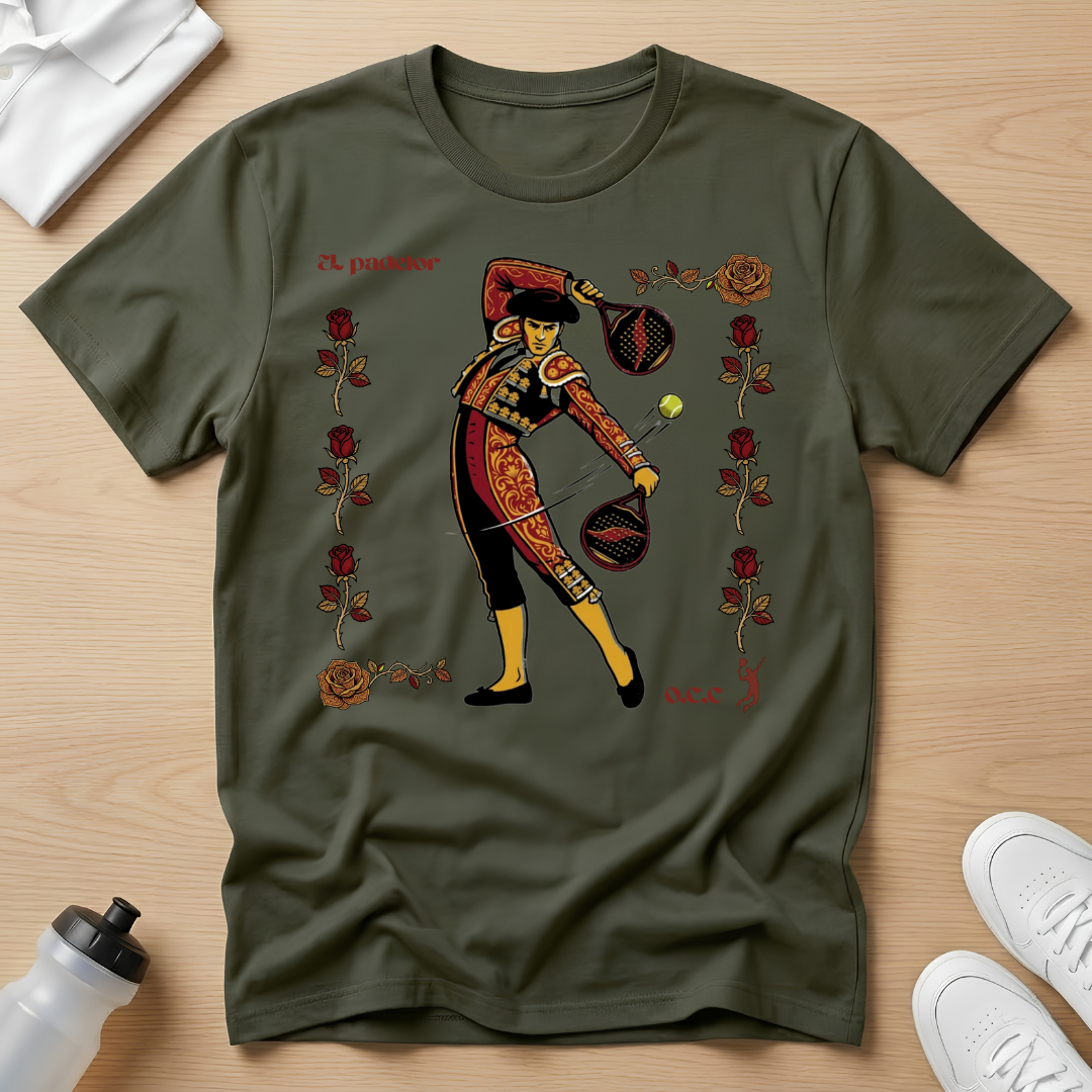 El padelor roses T-Shirt