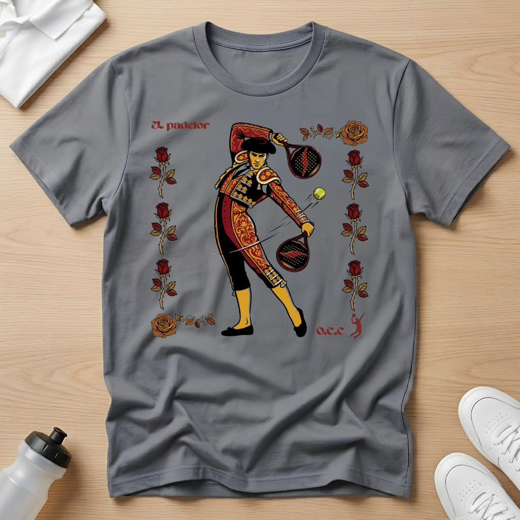 El padelor roses T-Shirt
