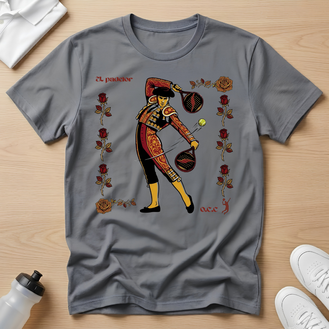 El padelor roses T-Shirt