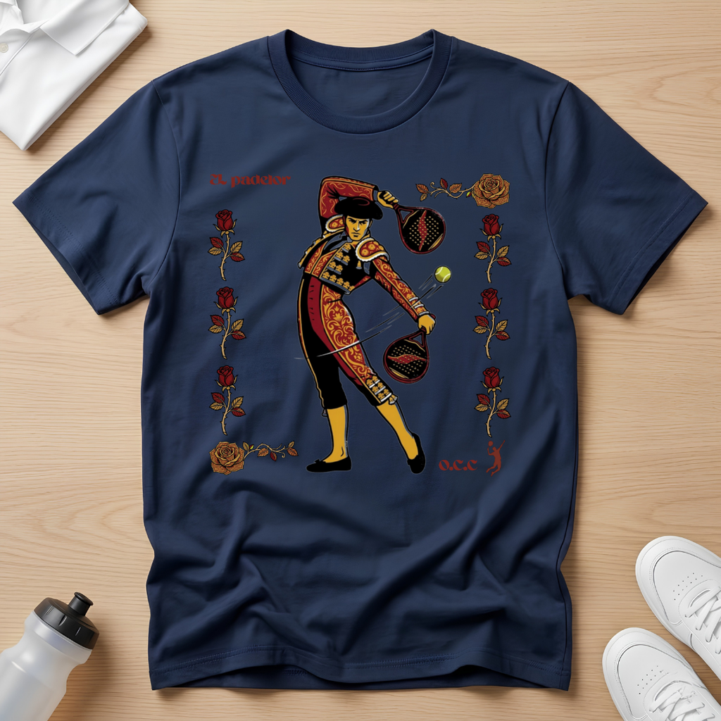El padelor roses T-Shirt