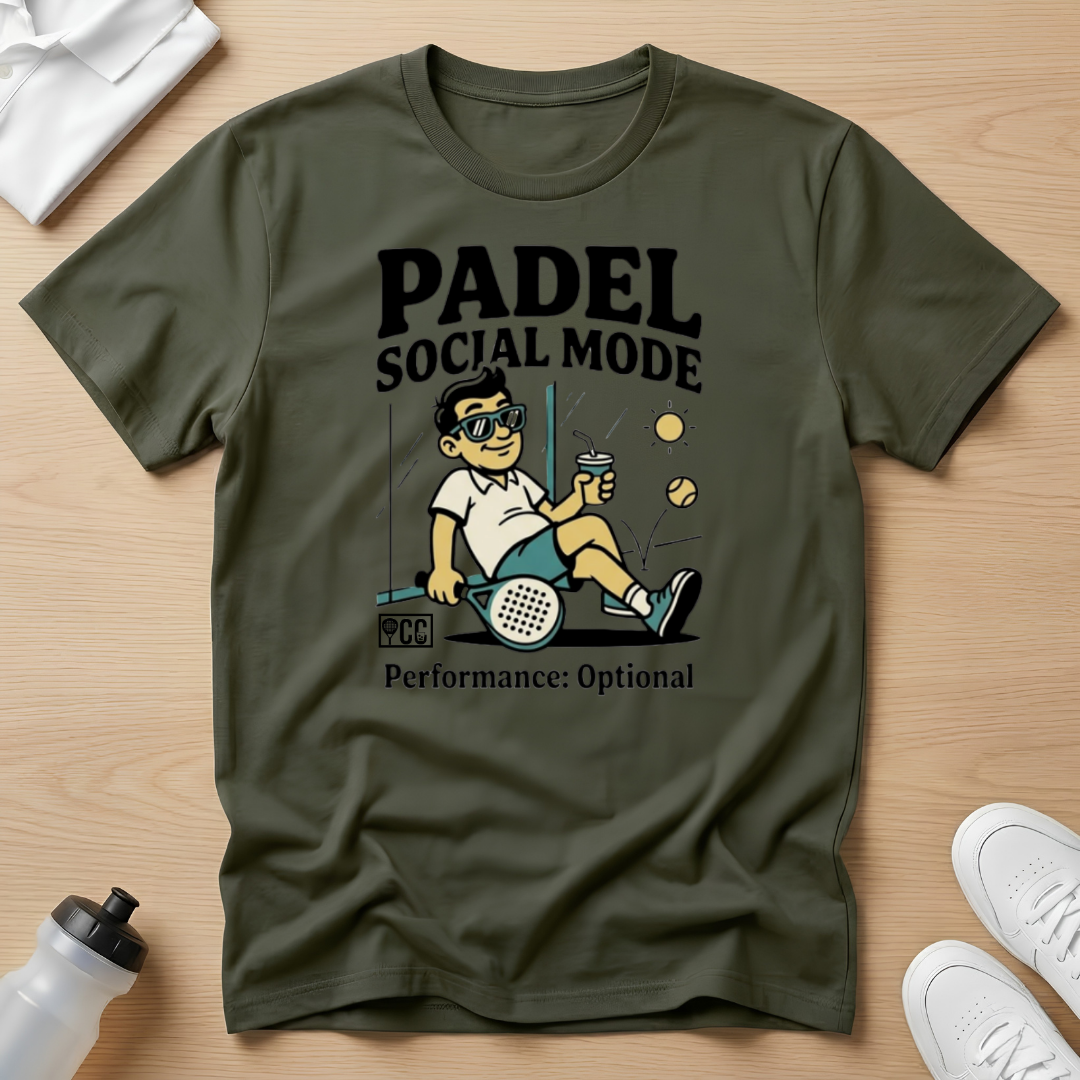 Social mode T-Shirt
