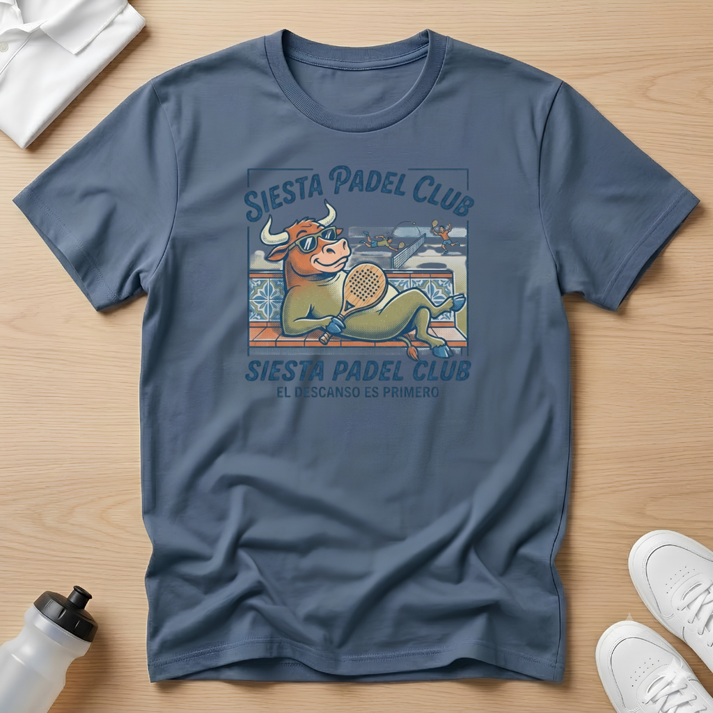 Siesta club 2 T-Shirt