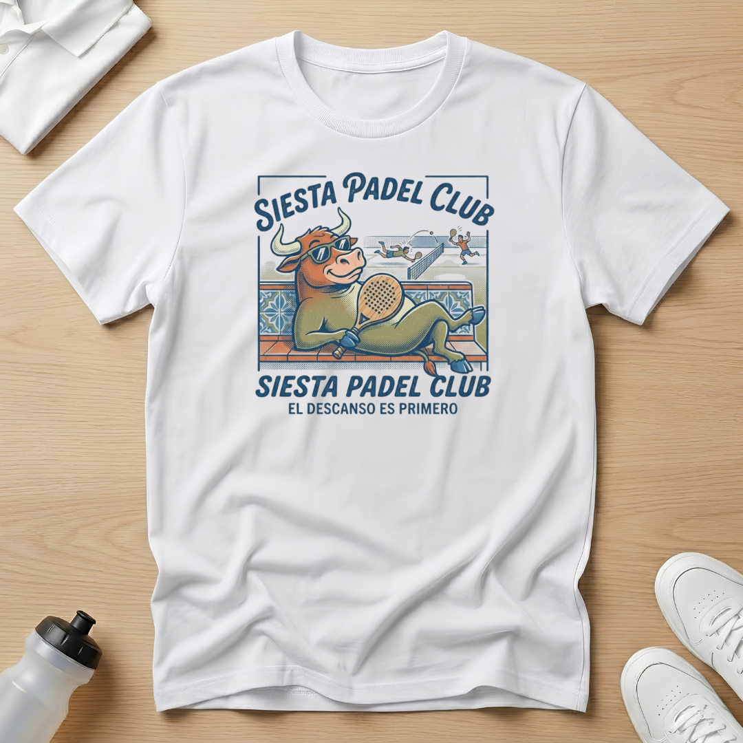 Siesta club 2 T-Shirt