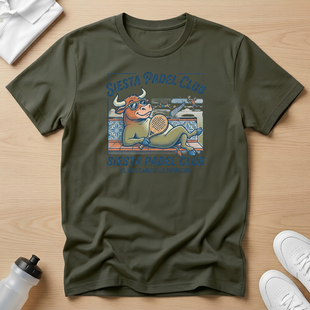 Siesta club 2 T-Shirt
