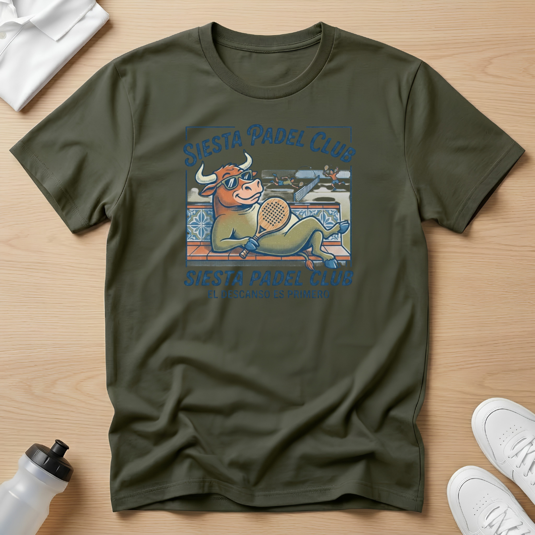 Siesta club 2 T-Shirt