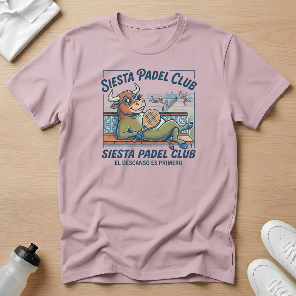 Siesta club 2 T-Shirt