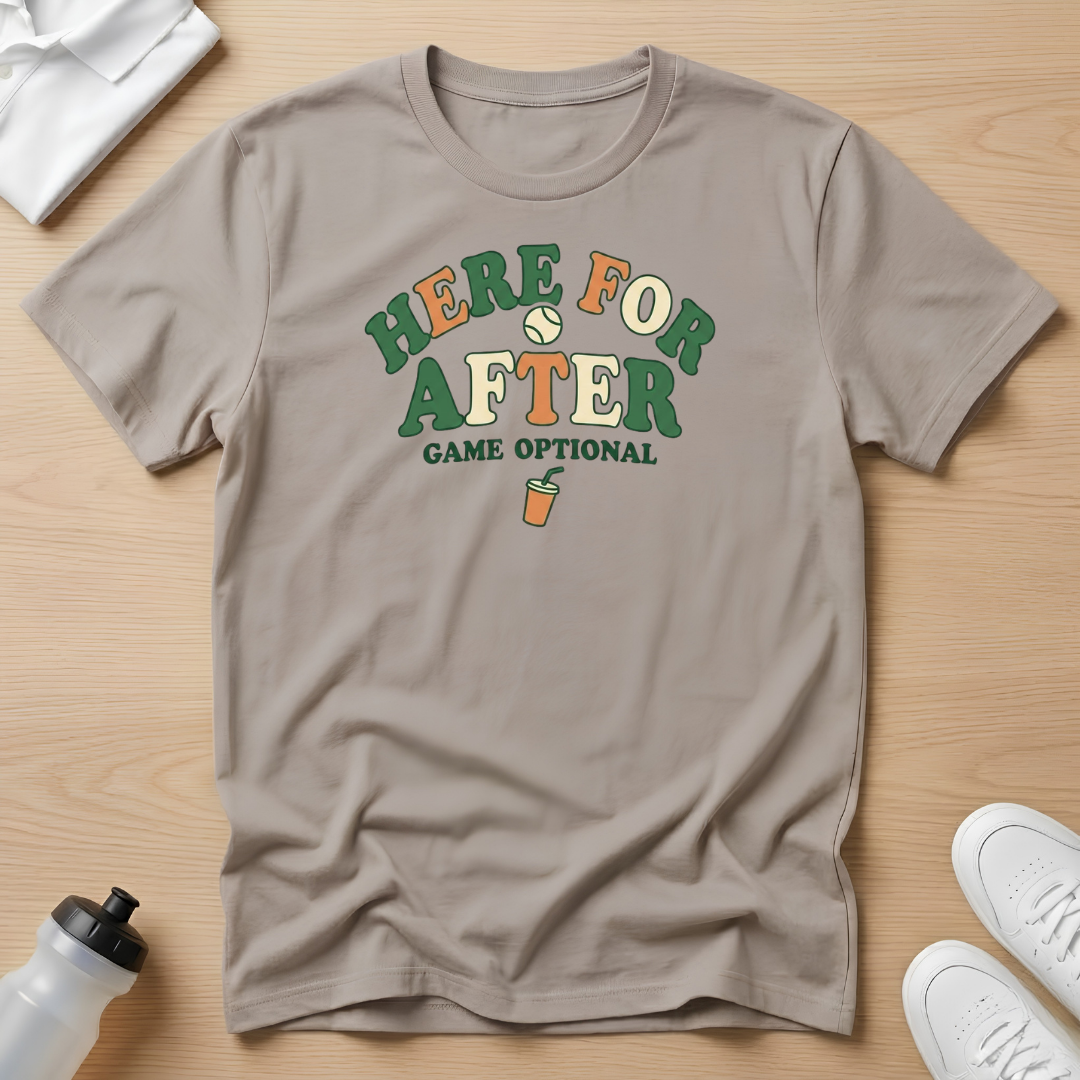 Game Optional T-Shirt