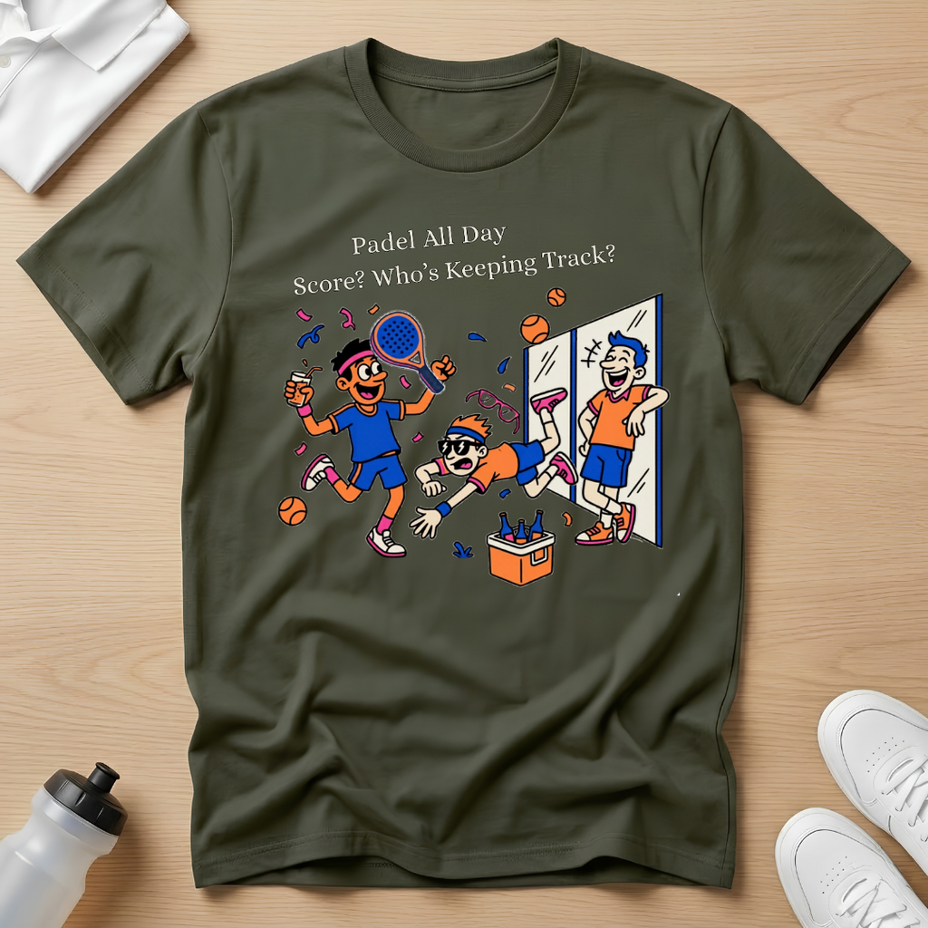 Padel Party T-Shirt