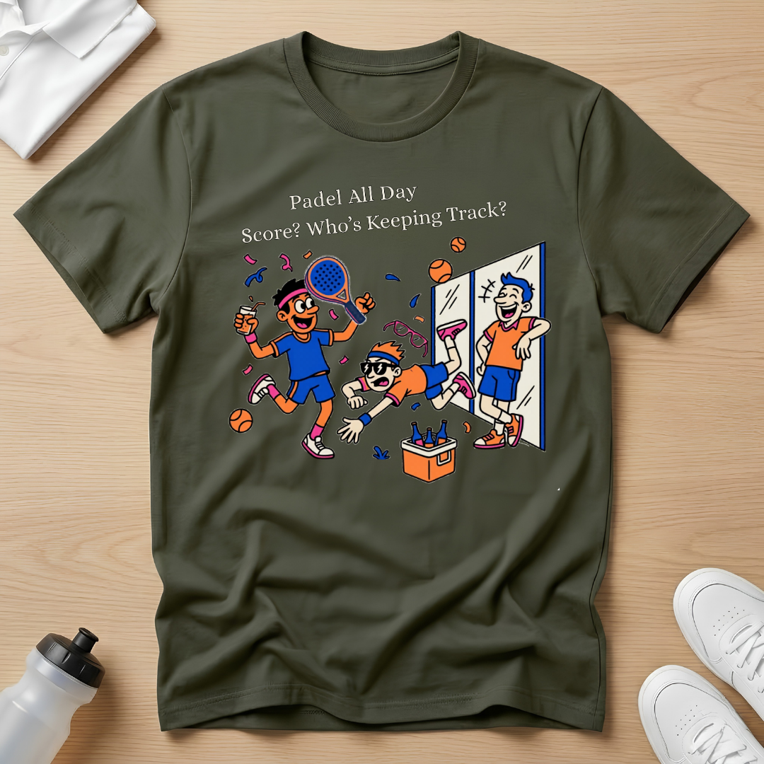 Padel Party T-Shirt