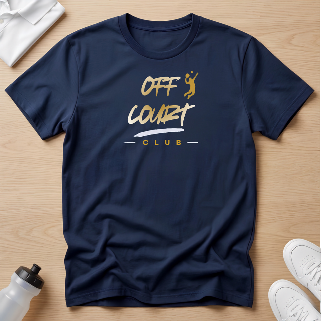 Off Court Club T-Shirt