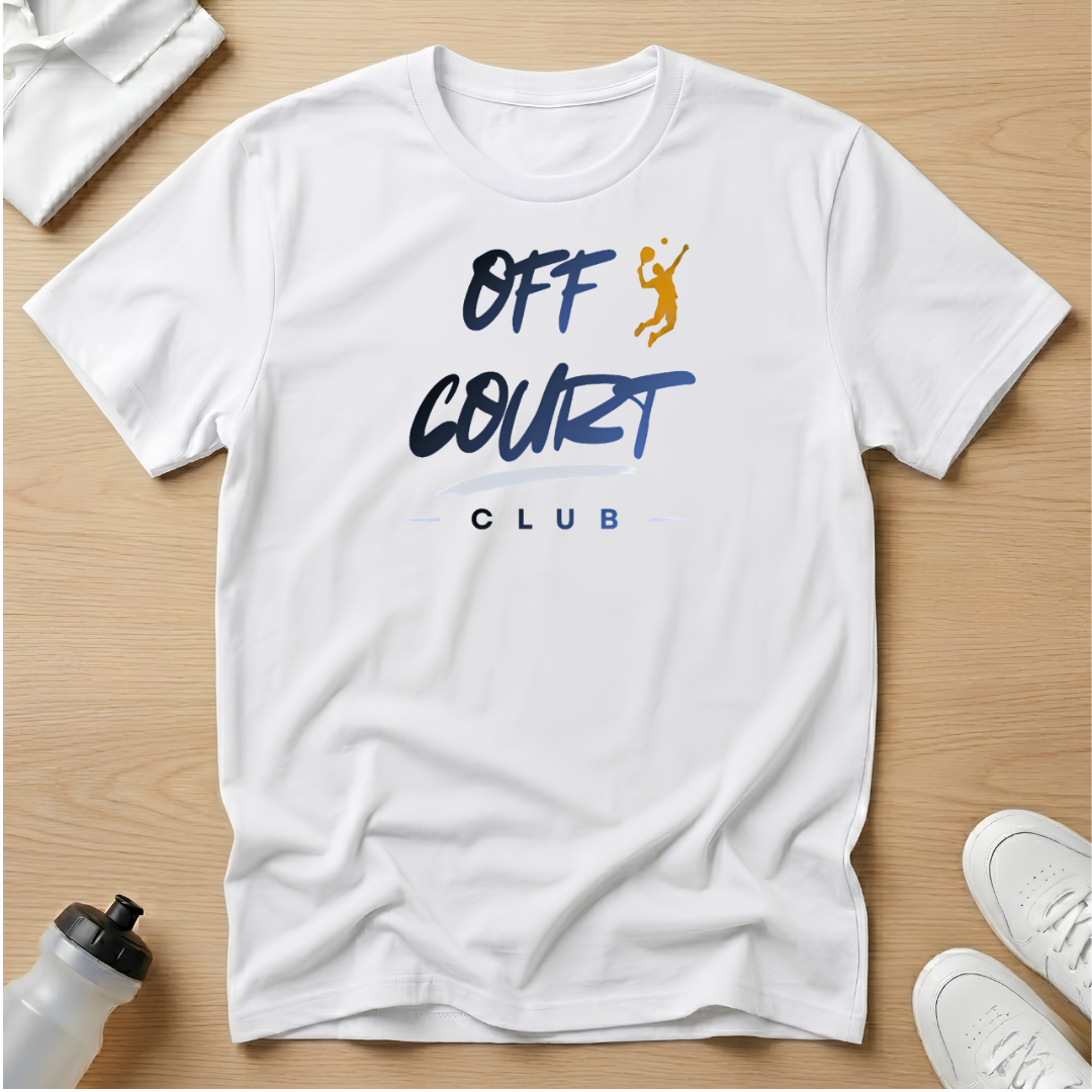 Off Court Club T-Shirt