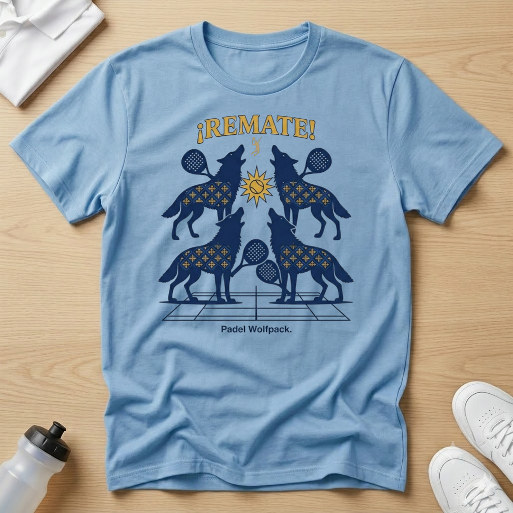 Wolf pack T -Shirt