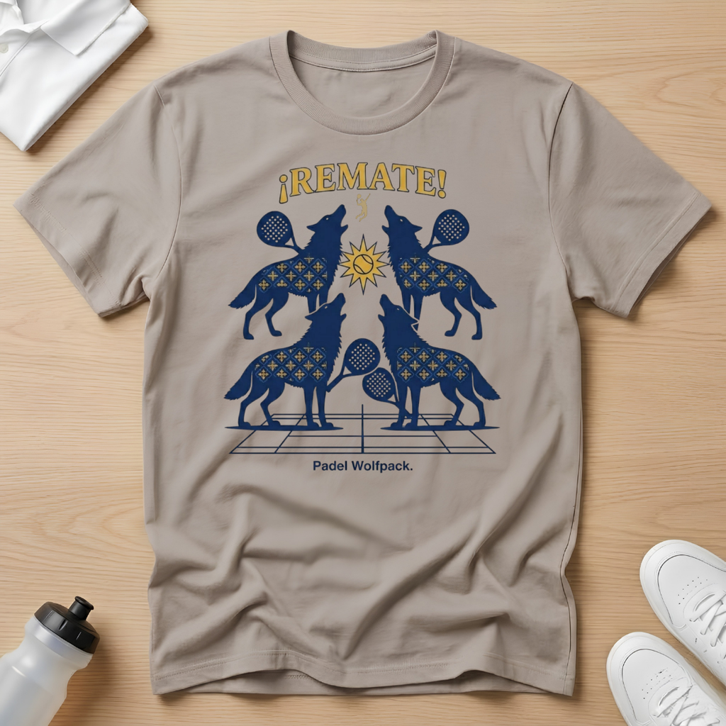 Wolf pack T -Shirt