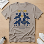 Wolf pack T -Shirt