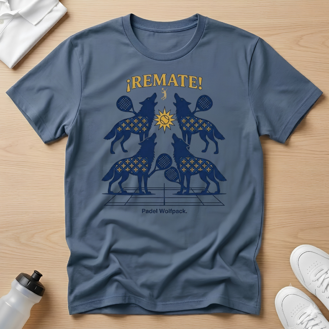 Wolf pack T -Shirt