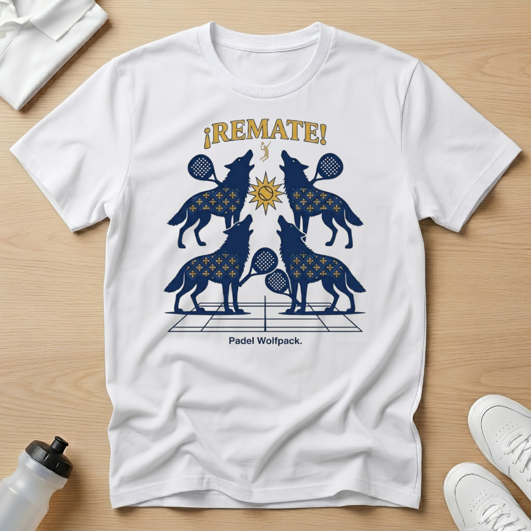 Wolf pack T -Shirt