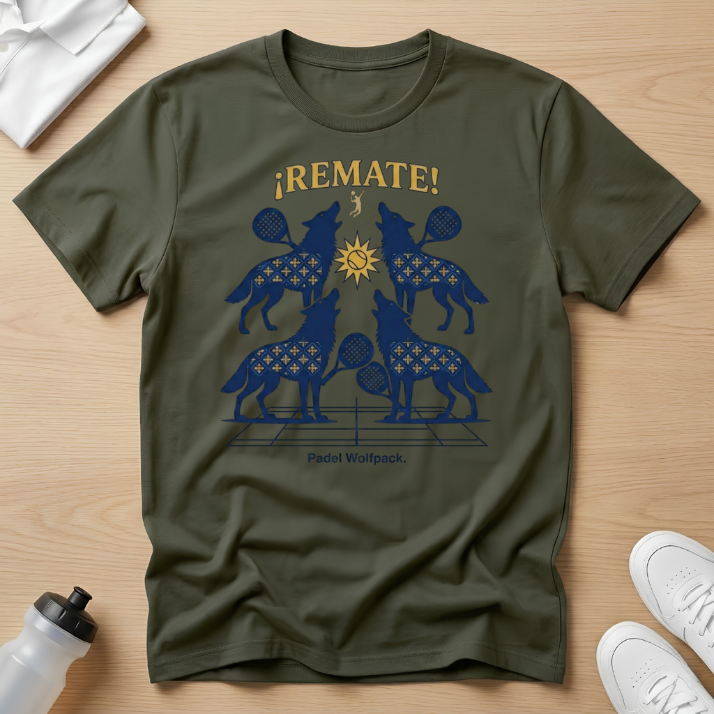 Wolf pack T -Shirt