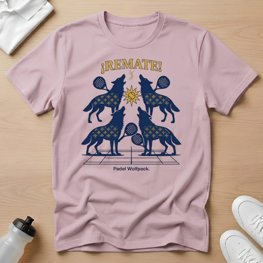 Wolf pack T -Shirt