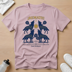 Wolf pack T -Shirt