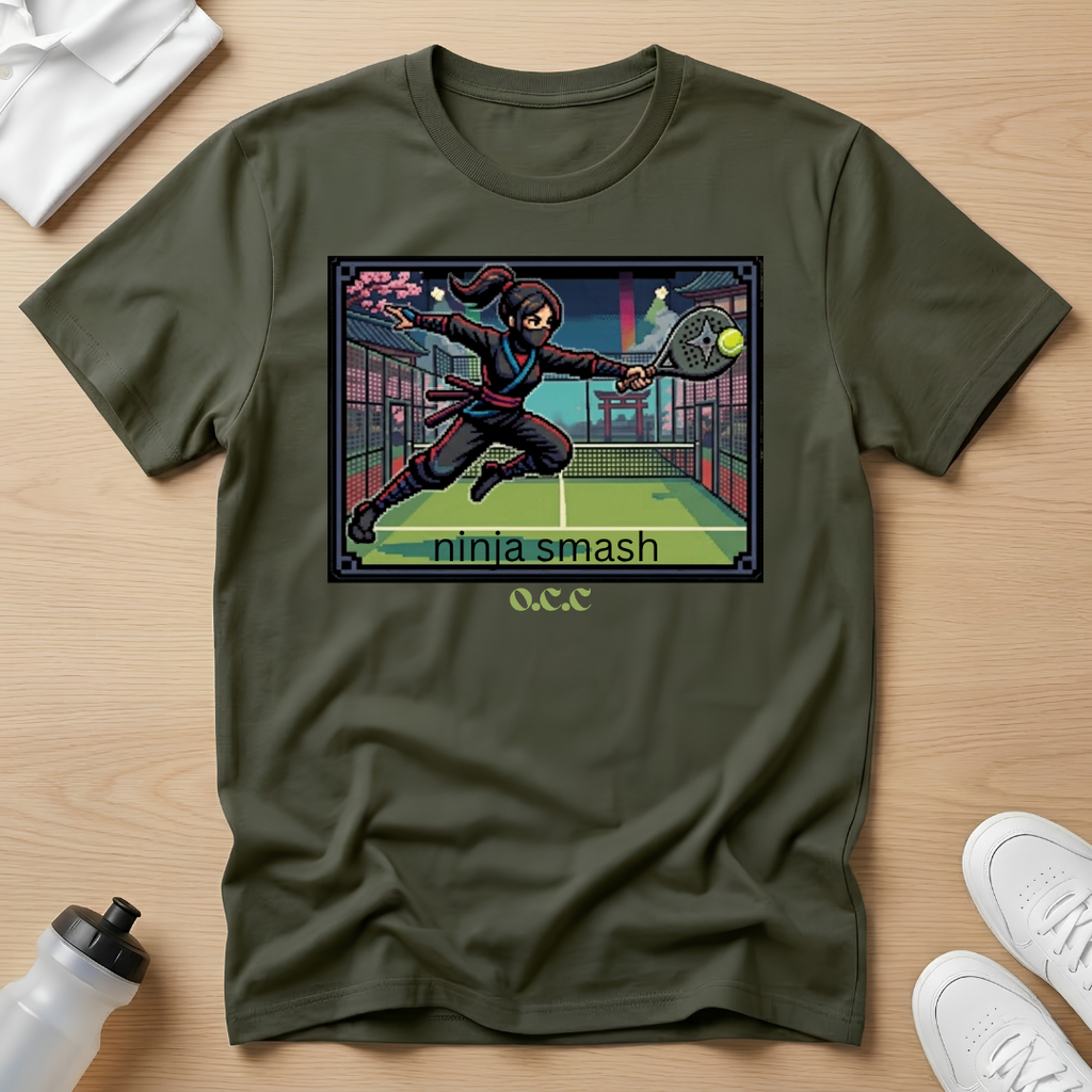Ninja Smash T-Shirt