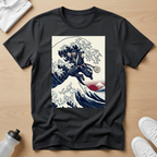 Wavy Ninja T-Shirt