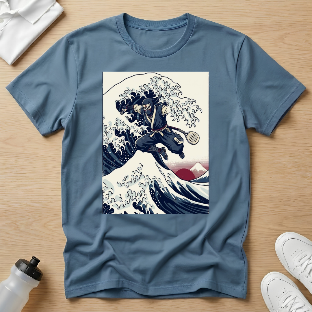 Wavy Ninja T-Shirt