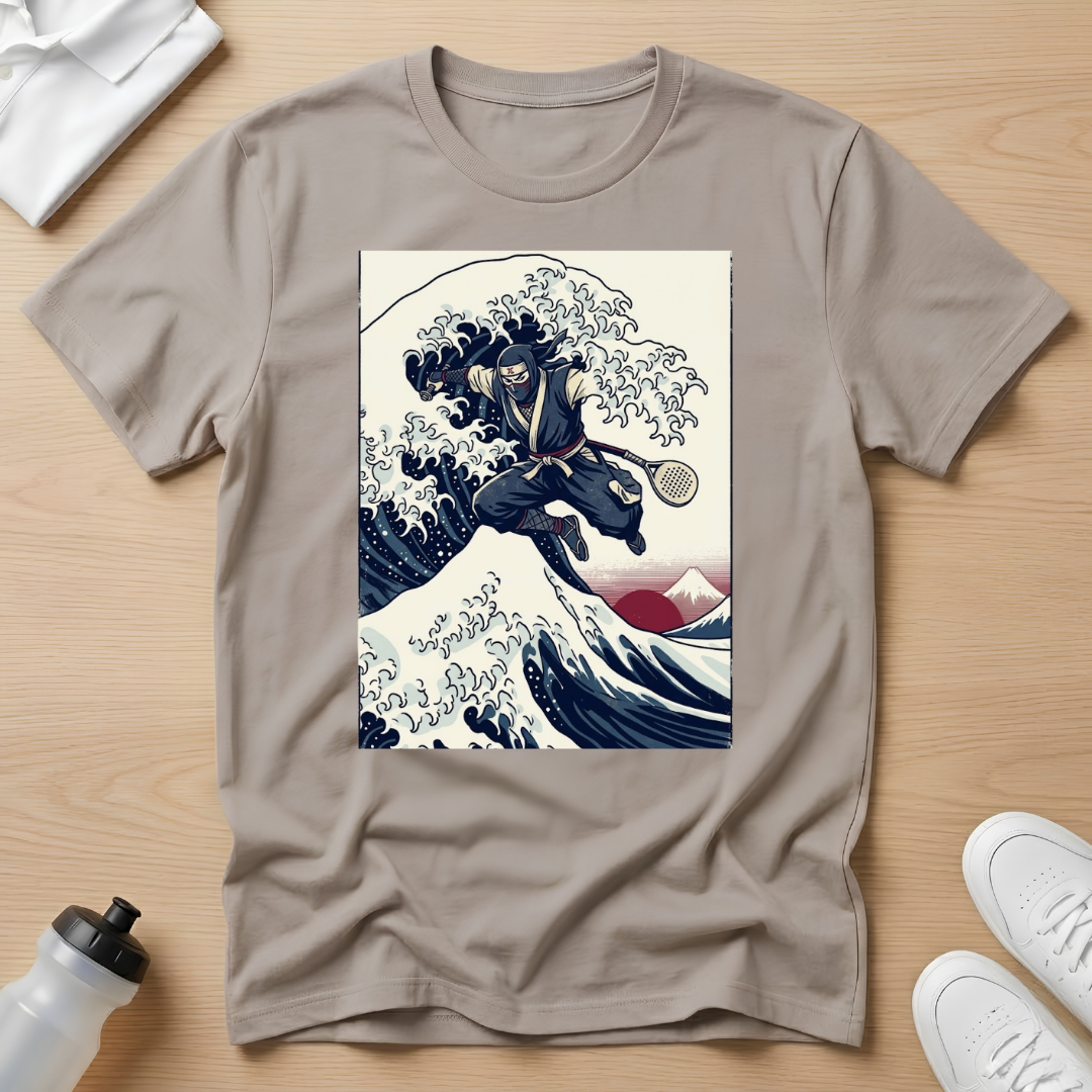 Wavy Ninja T-Shirt