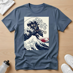 Wavy Ninja T-Shirt