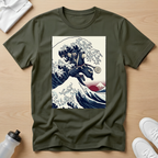 Wavy Ninja T-Shirt