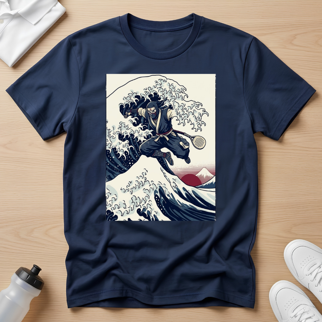 Wavy Ninja T-Shirt