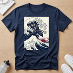 Wavy Ninja T-Shirt